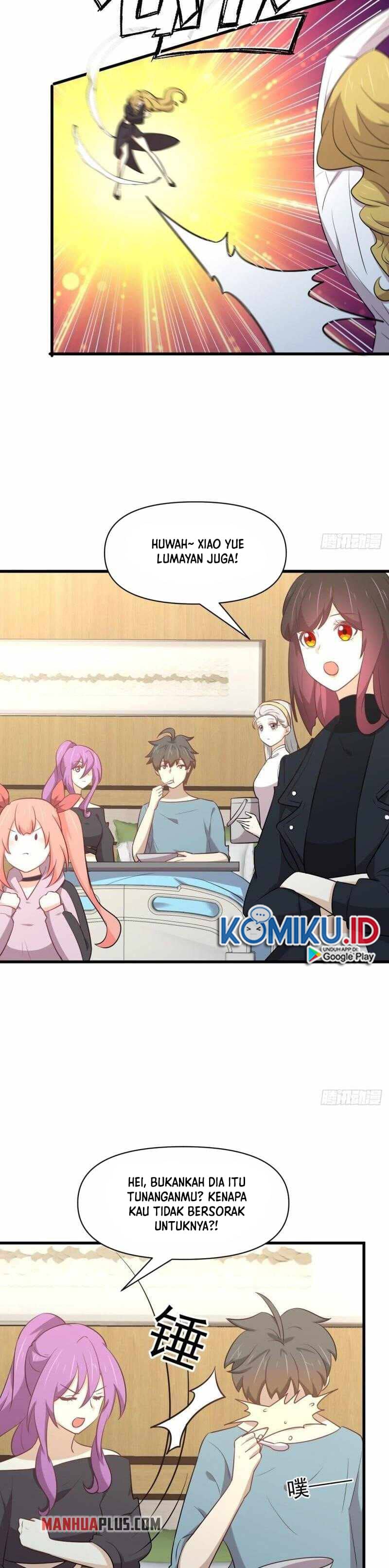 Immortal Swordsman in The Reverse World Chapter 284 Gambar 7